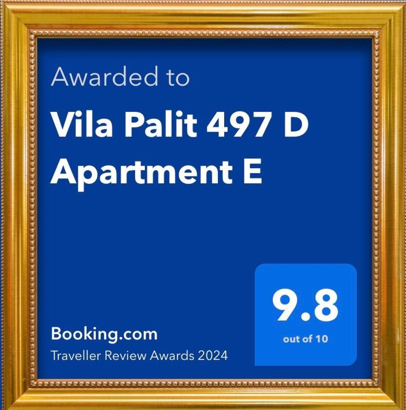 Vila Palit 497 D Apartment E Екстериор снимка
